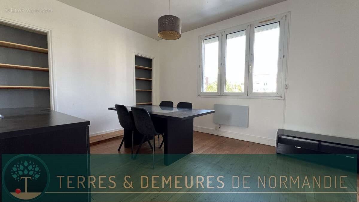 Appartement à vendre, 57m², Eu