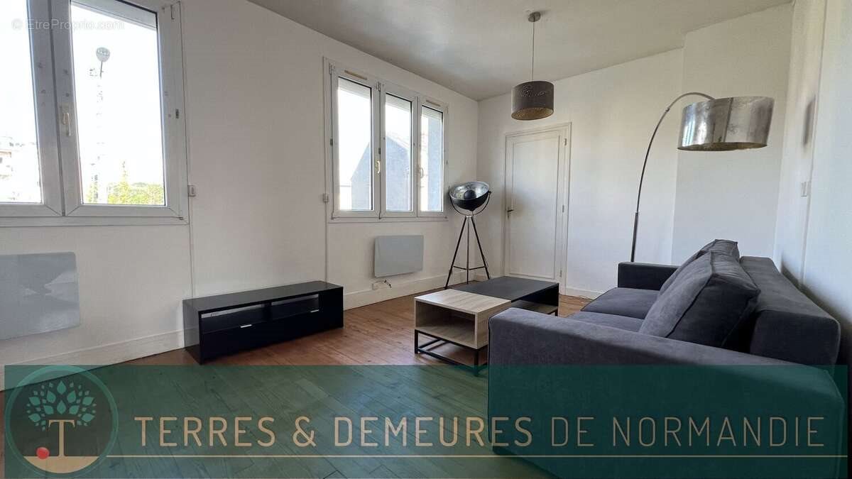 Appartement à vendre, 57m², Eu