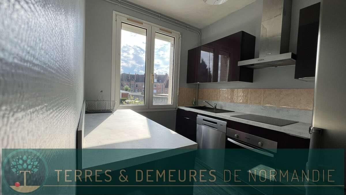 Appartement à vendre, 57m², Eu