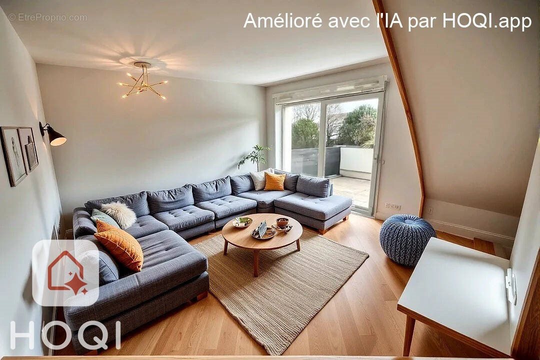 Appartement à vendre, 43m², Saint-Nazaire