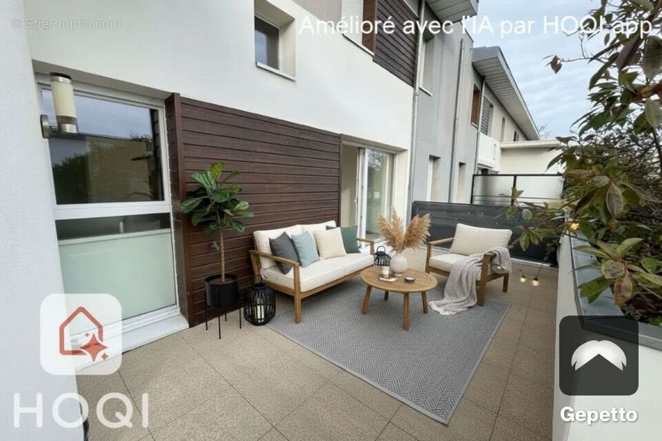Appartement à vendre, 43m², Saint-Nazaire