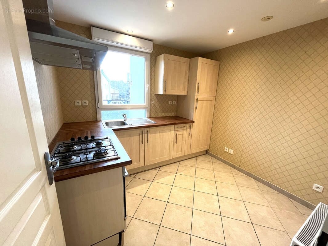 Appartement à vendre, 43m², Saint-Nazaire