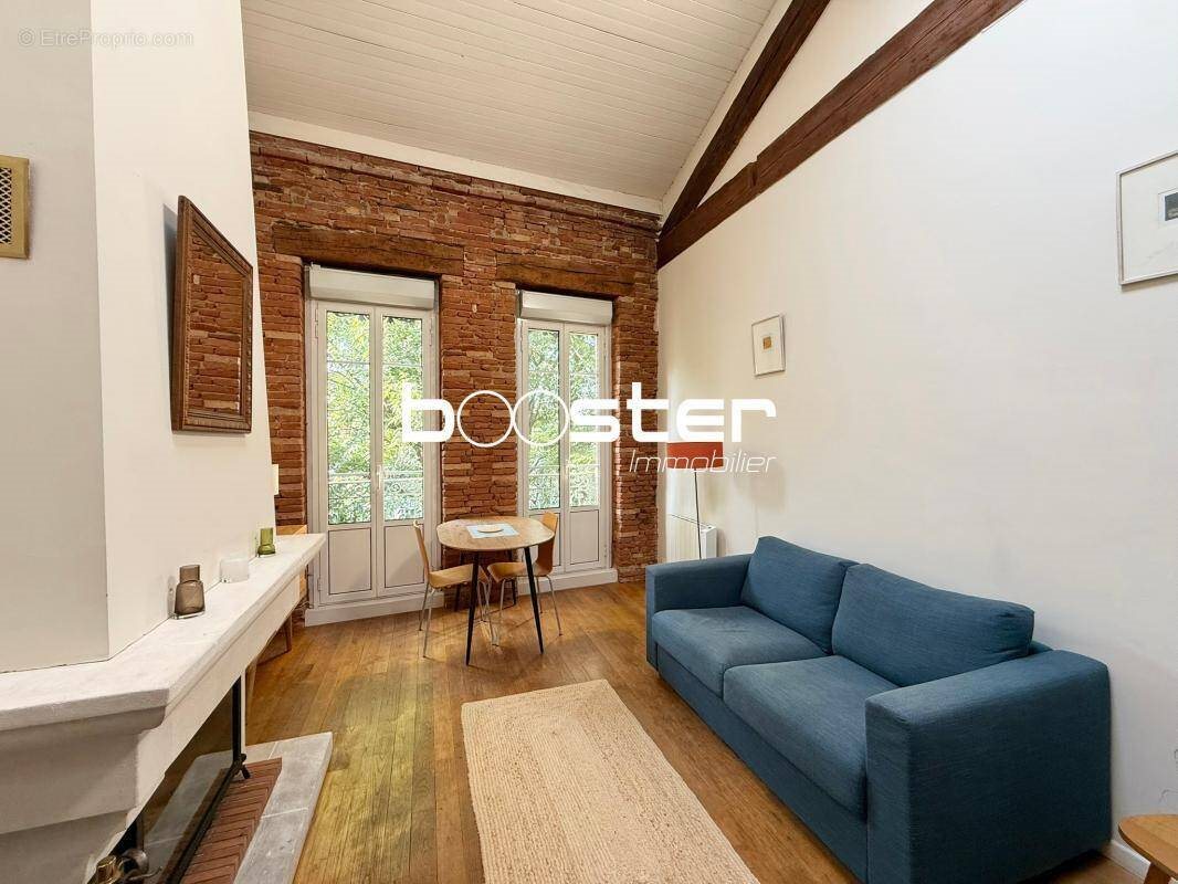 Appartement à vendre, 46m², Toulouse
