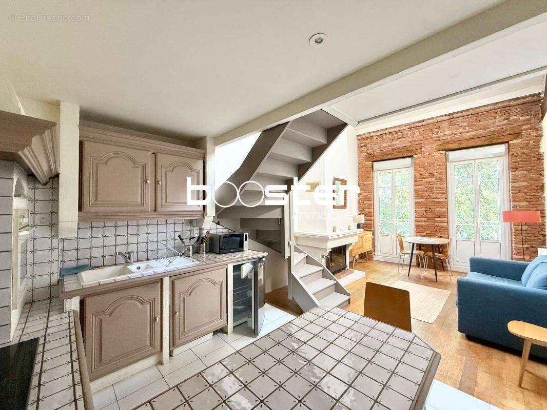 Appartement à vendre, 46m², Toulouse