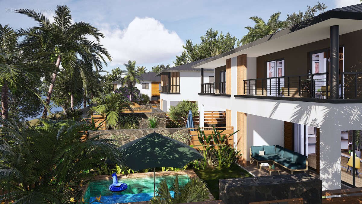 Maison à vendre, 114m², Saint-Pierre