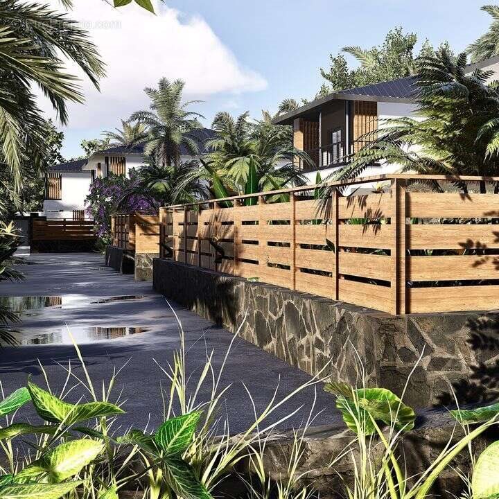 Maison à vendre, 114m², Saint-Pierre