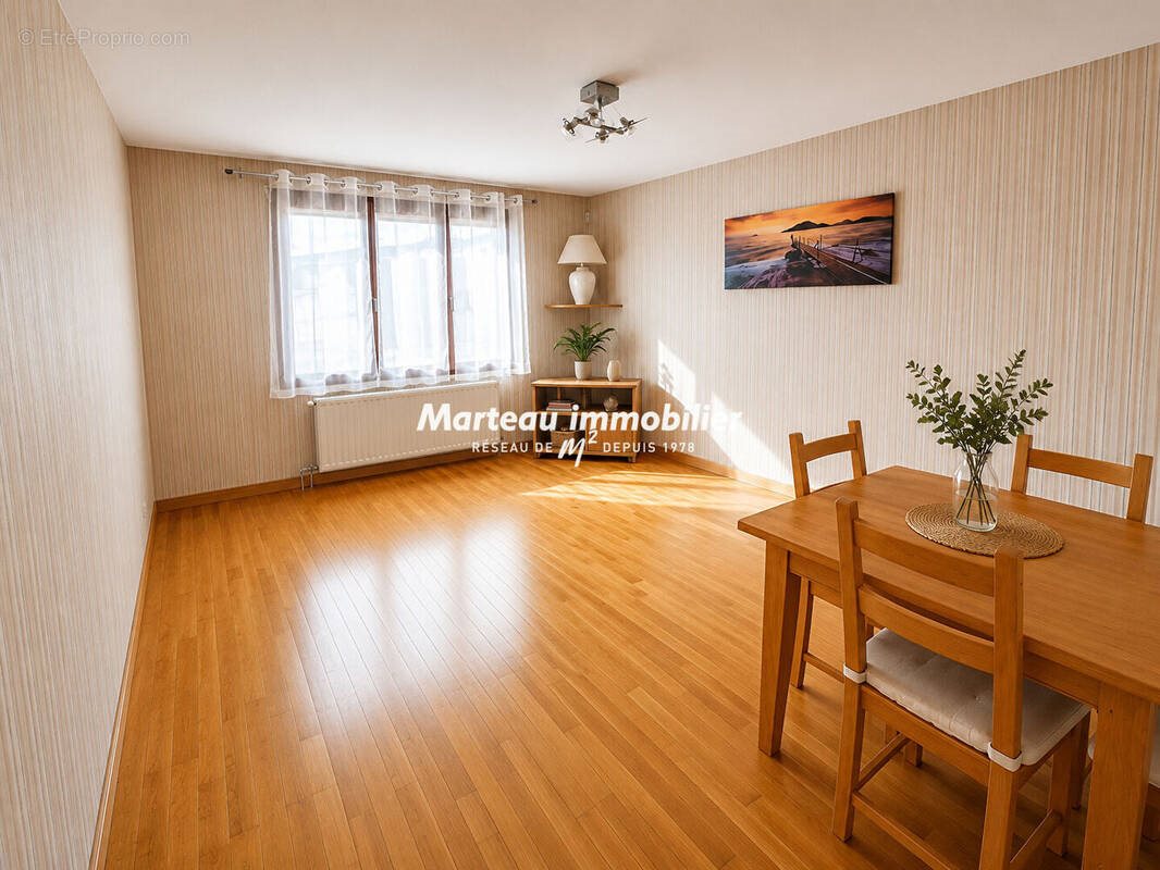 Maison à vendre, 67m², Le Mans