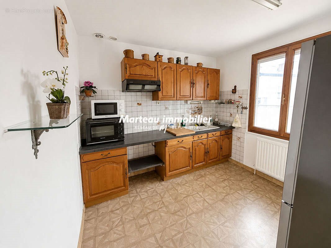 Maison à vendre, 67m², Le Mans