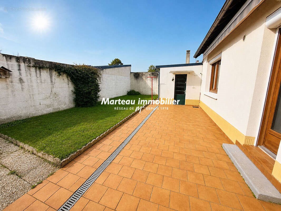 Maison à vendre, 67m², Le Mans