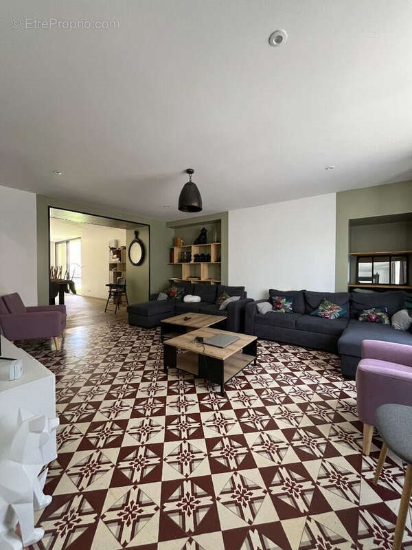 Maison à vendre, 300m², Jallais