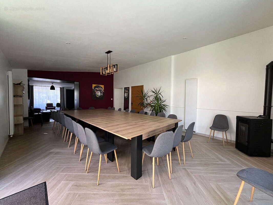 Maison à vendre, 300m², Jallais