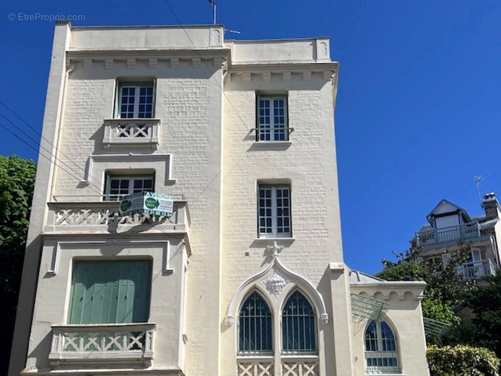 Appartement à vendre, 43m², Trouville-sur-Mer