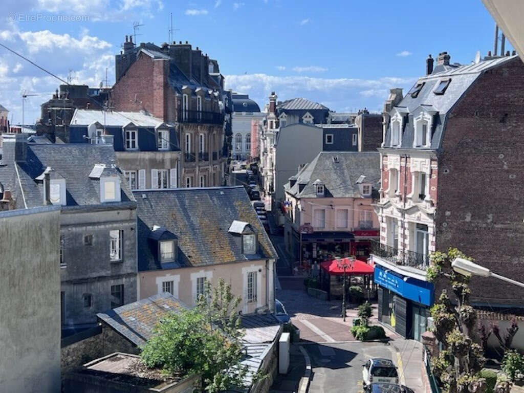 Appartement à vendre, 43m², Trouville-sur-Mer