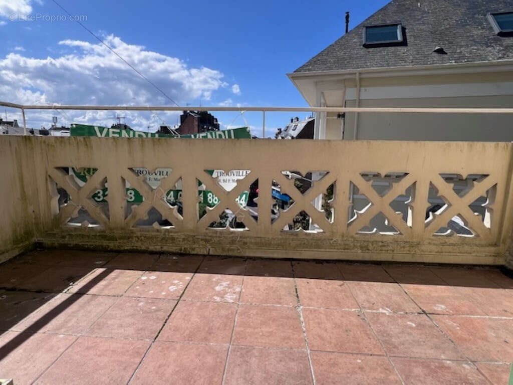 Appartement à vendre, 43m², Trouville-sur-Mer
