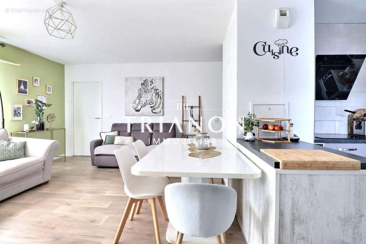 Appartement à vendre, 75m², Carrières-sous-Poissy
