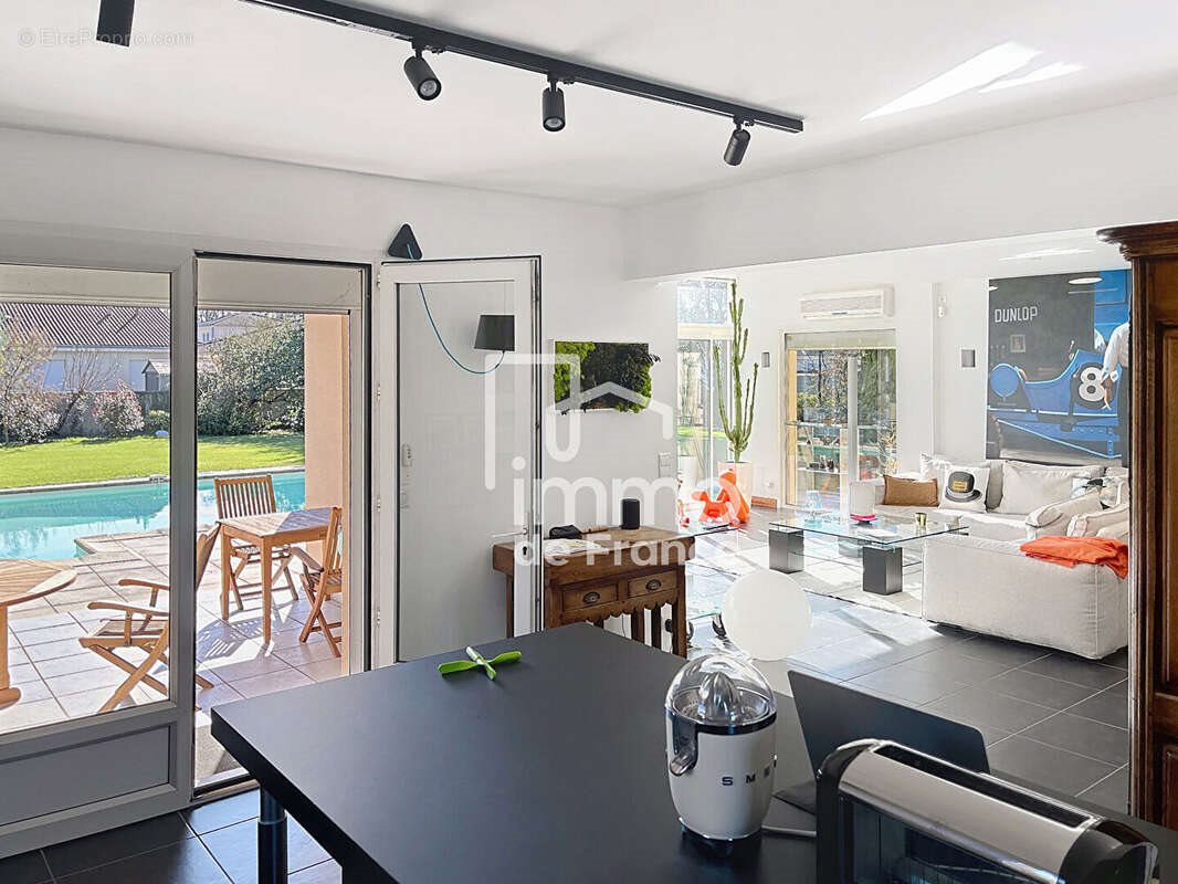 Maison à vendre, 155m², Saint-Denis-lès-Bourg