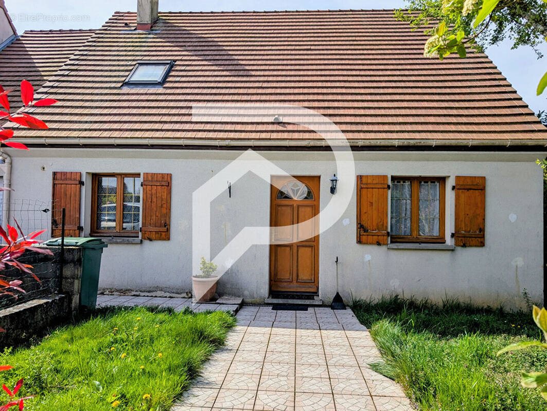 Maison à vendre, 105m², Andeville