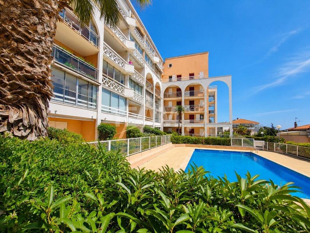 Appartement à vendre, 25m², Sète