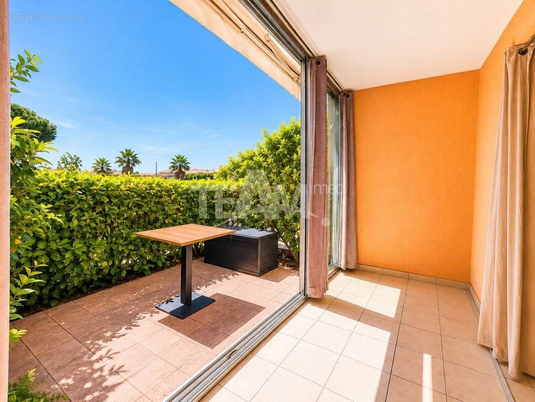 Appartement à vendre, 25m², Sète