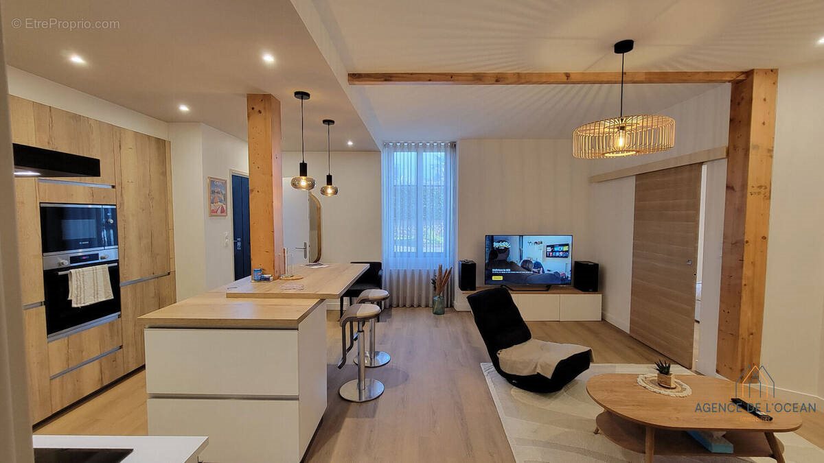 Appartement à vendre, 50m², Plouharnel