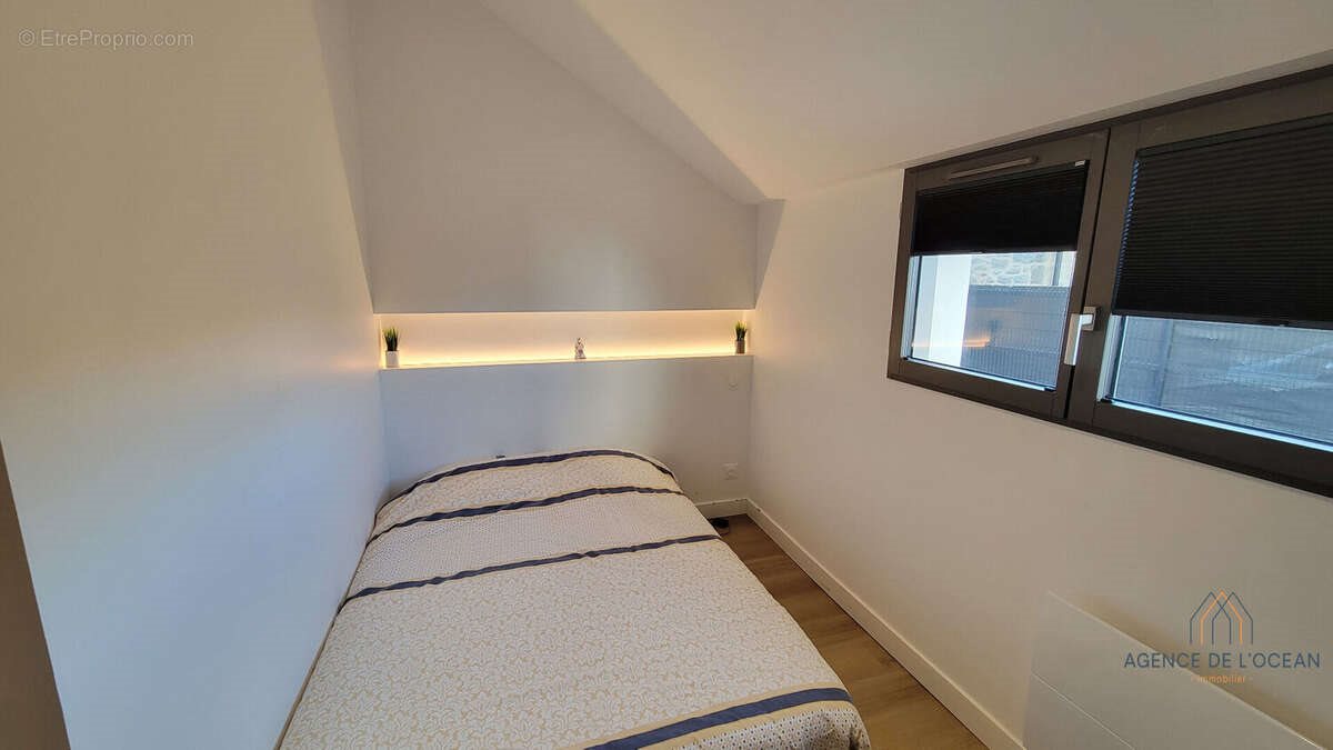 Appartement à vendre, 50m², Plouharnel