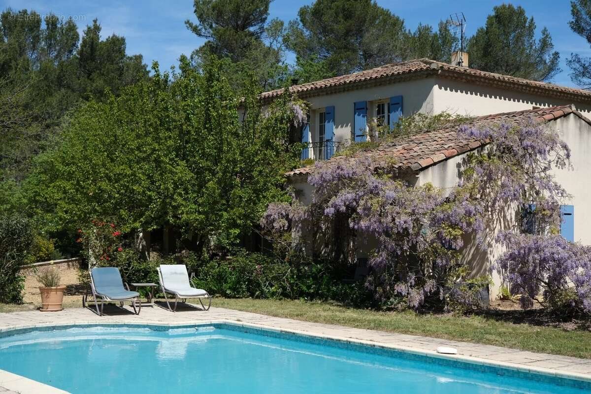 Maison à vendre, 210m², Fuveau
