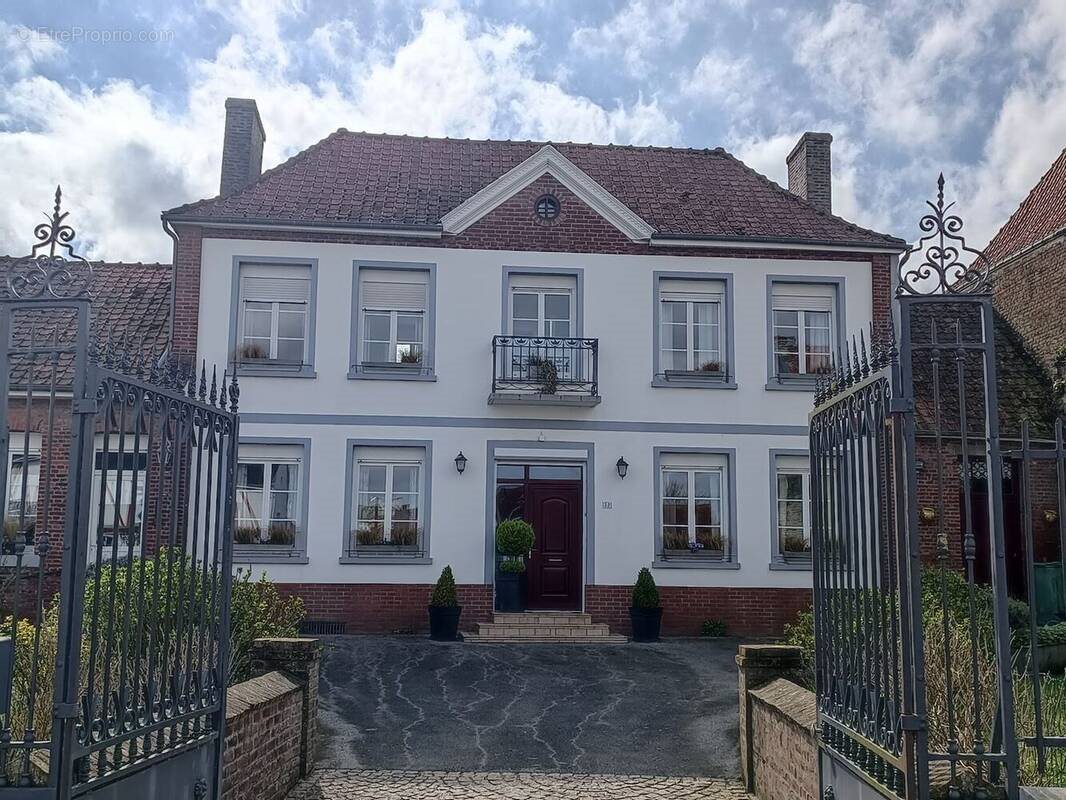 Maison à vendre, 156m², Abbeville
