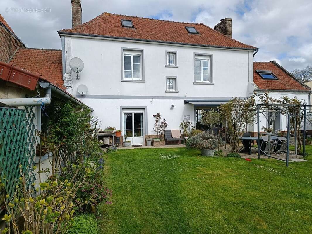 Maison à vendre, 156m², Abbeville