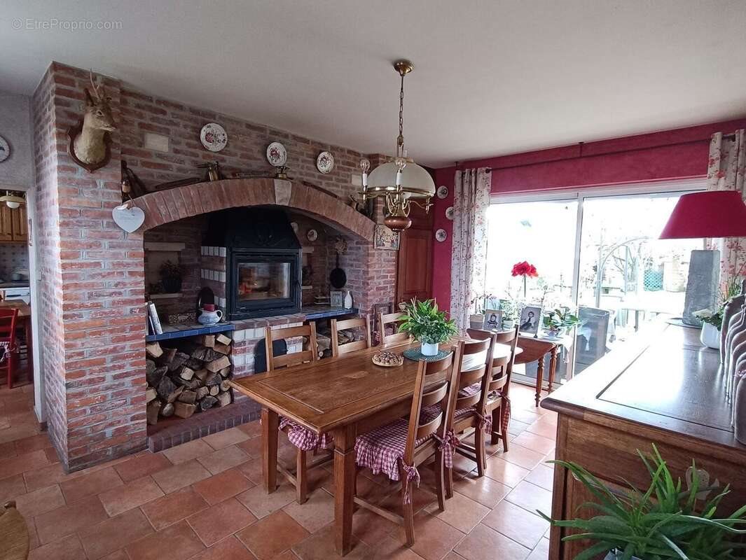 Maison à vendre, 156m², Abbeville