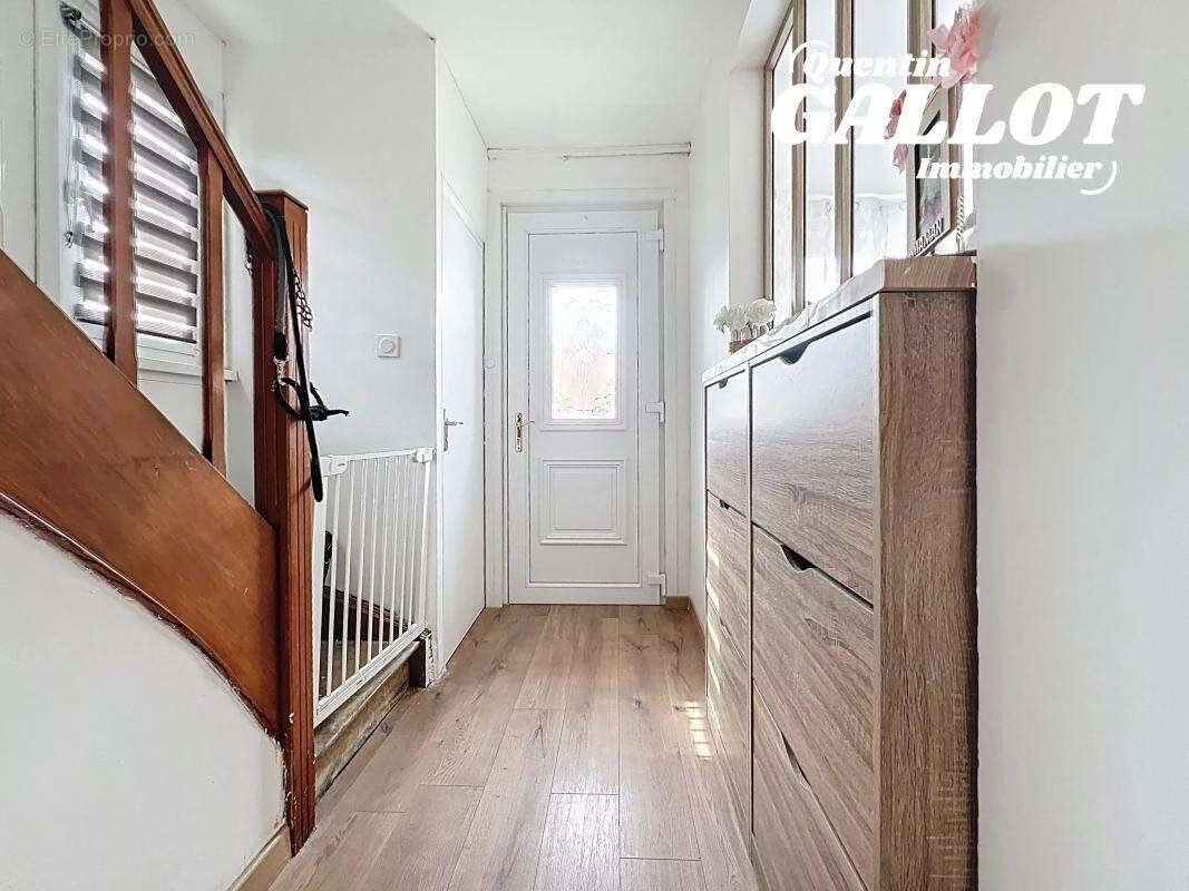 Maison à vendre, 92m², Hondschoote