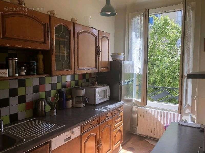Maison à vendre, 110m², Montreuil