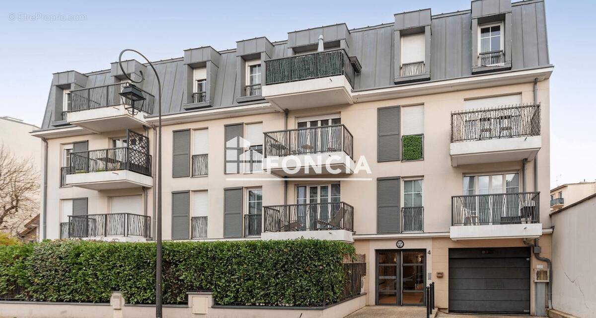Appartement à vendre, 127m², Antony