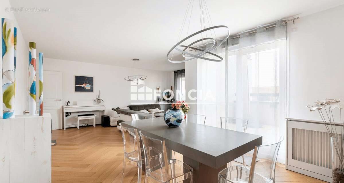 Appartement à vendre, 127m², Antony