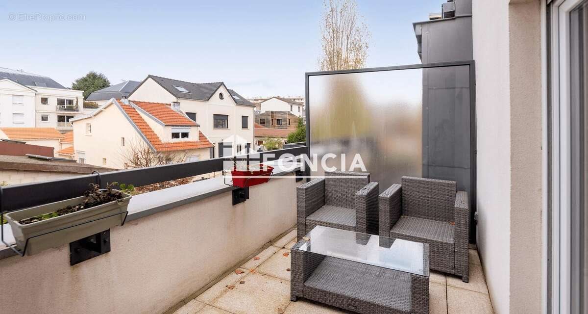 Appartement à vendre, 127m², Antony