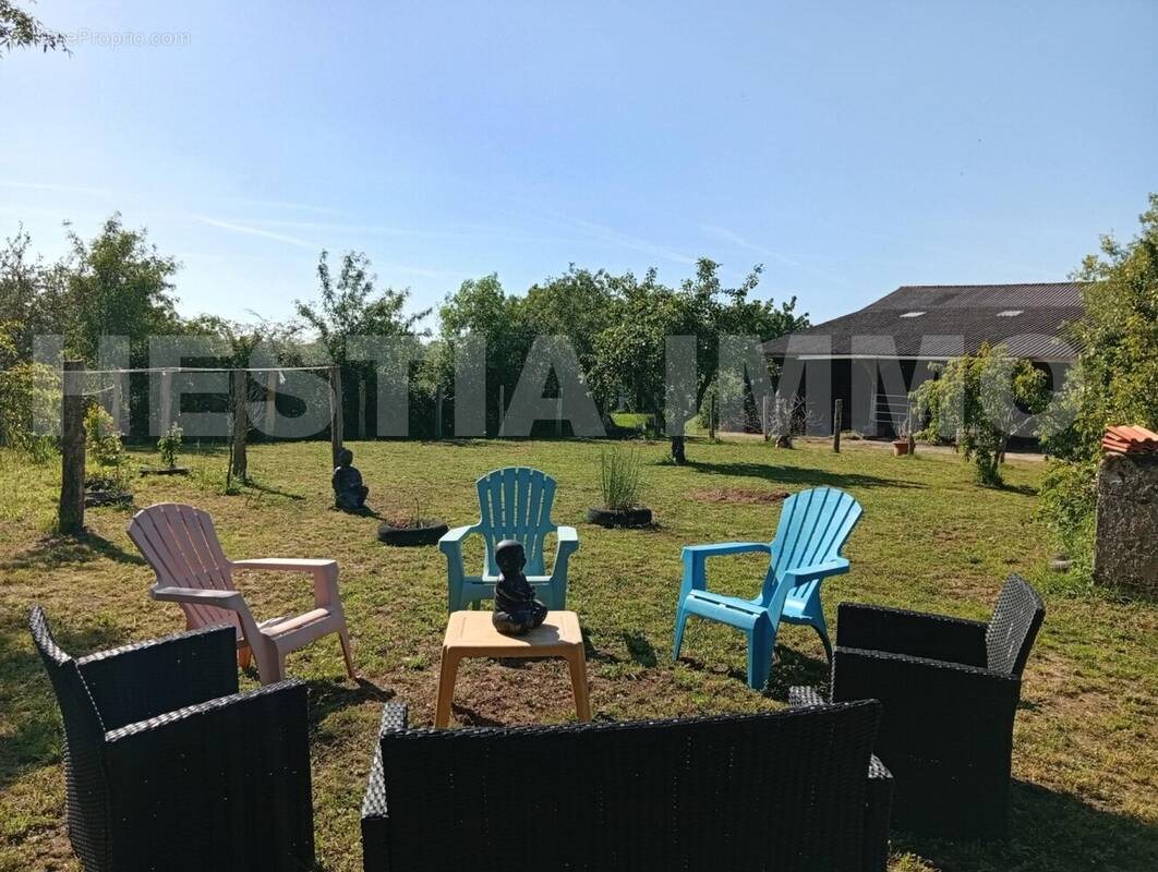 Maison à vendre, 133m², Ancenis