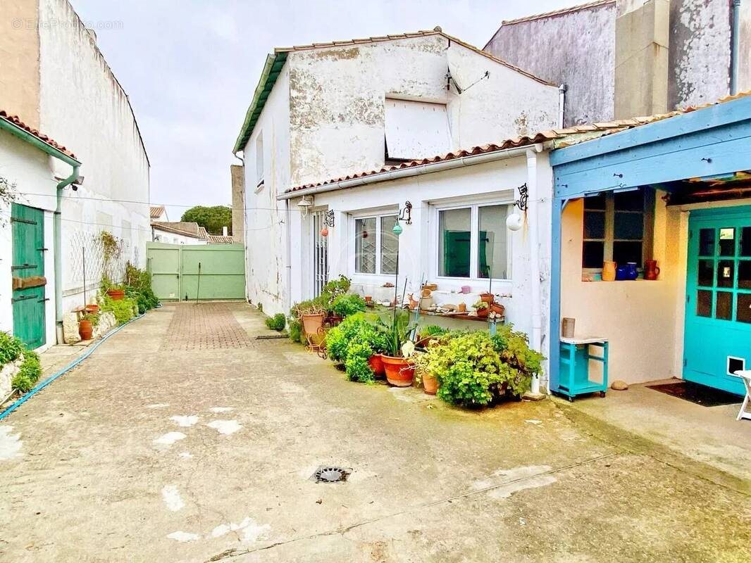 Maison à vendre, 105m², La Couarde-sur-Mer