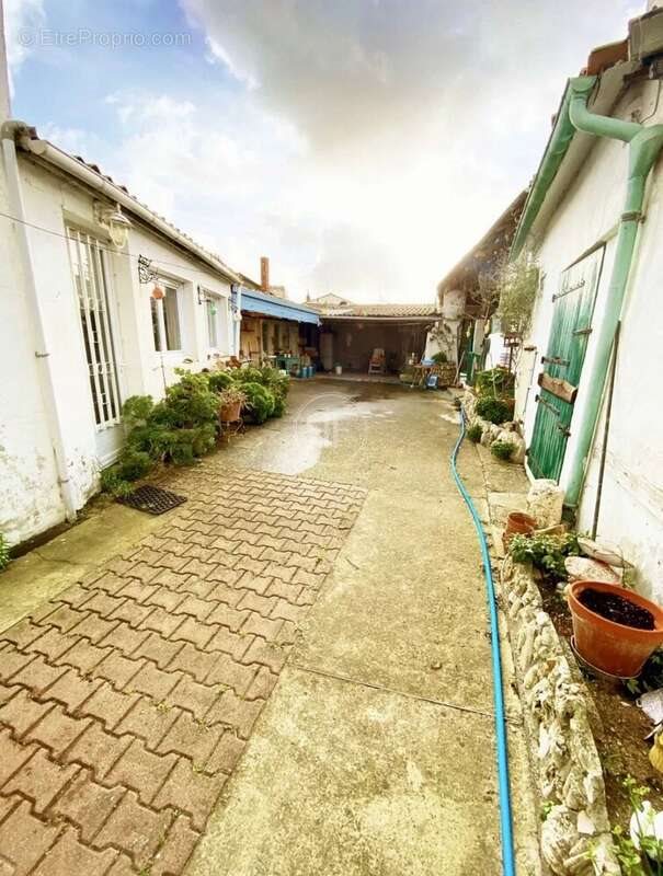 Maison à vendre, 105m², La Couarde-sur-Mer