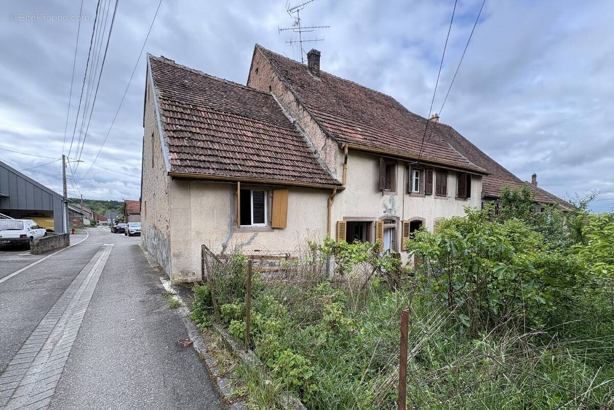 Maison à vendre, 100m², Diemeringen