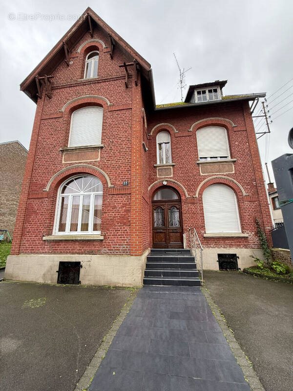 Maison à vendre, 227m², Caudry