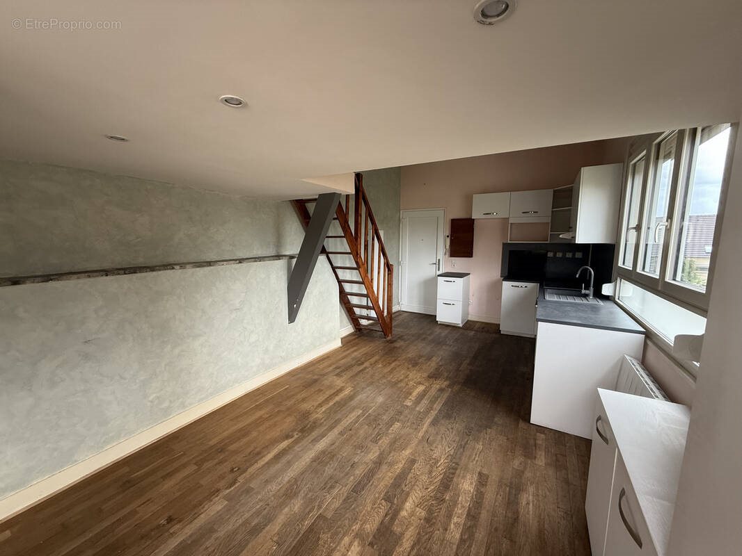 Appartement à vendre, 32m², Chambly