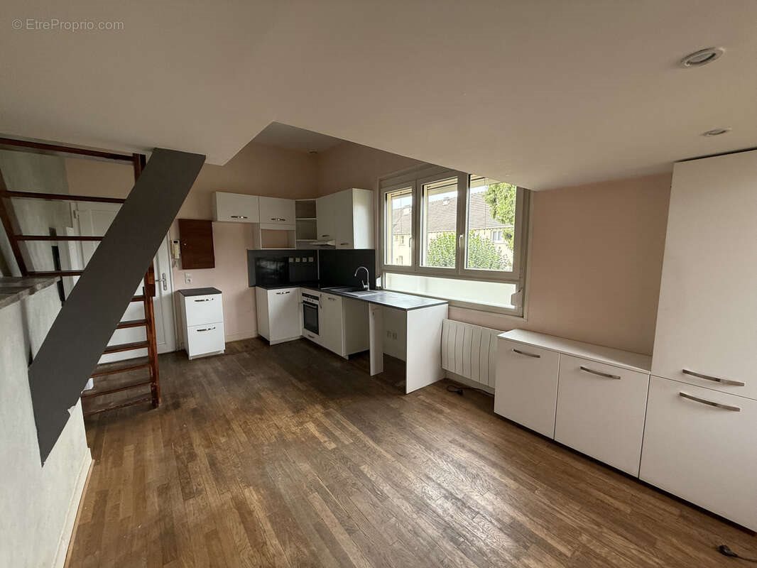 Appartement à vendre, 32m², Chambly