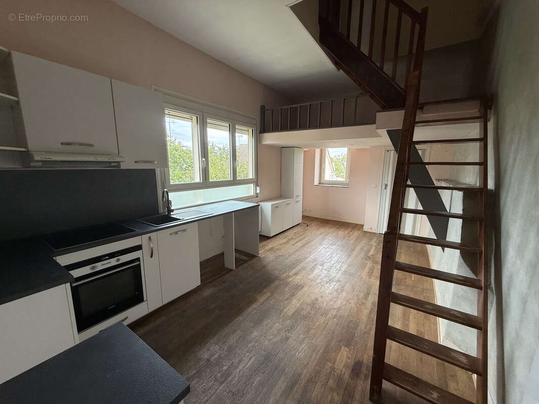 Appartement à vendre, 32m², Chambly