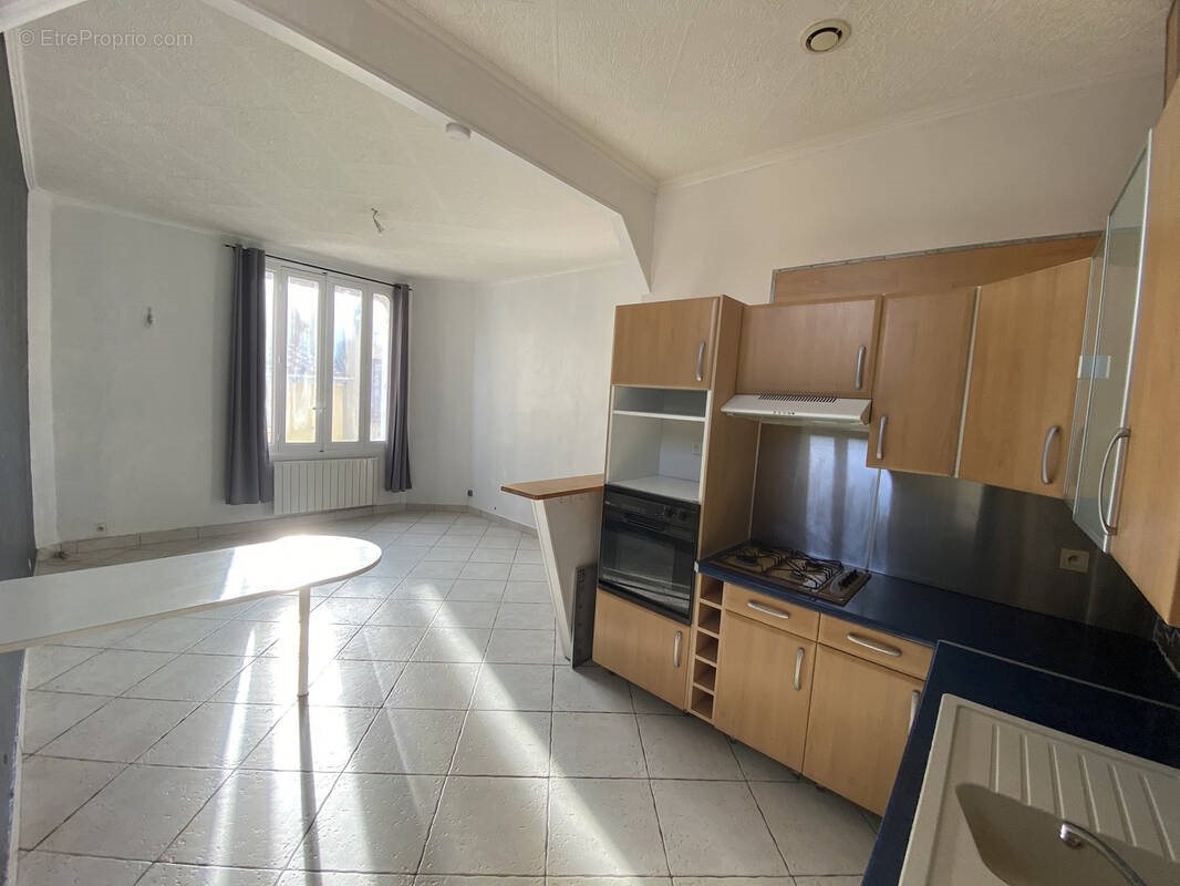 Appartement à vendre, 54m², La Seyne-sur-Mer