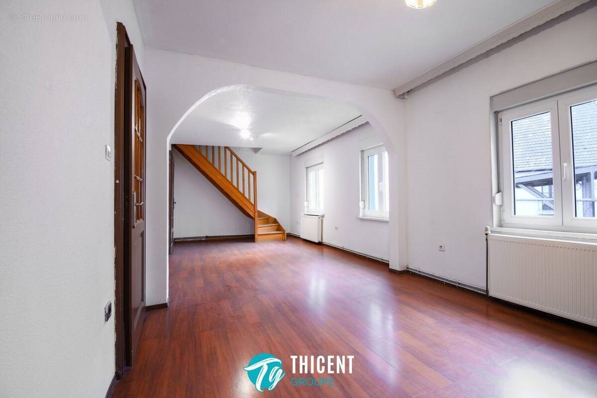 Appartement à vendre, 94m², Haguenau