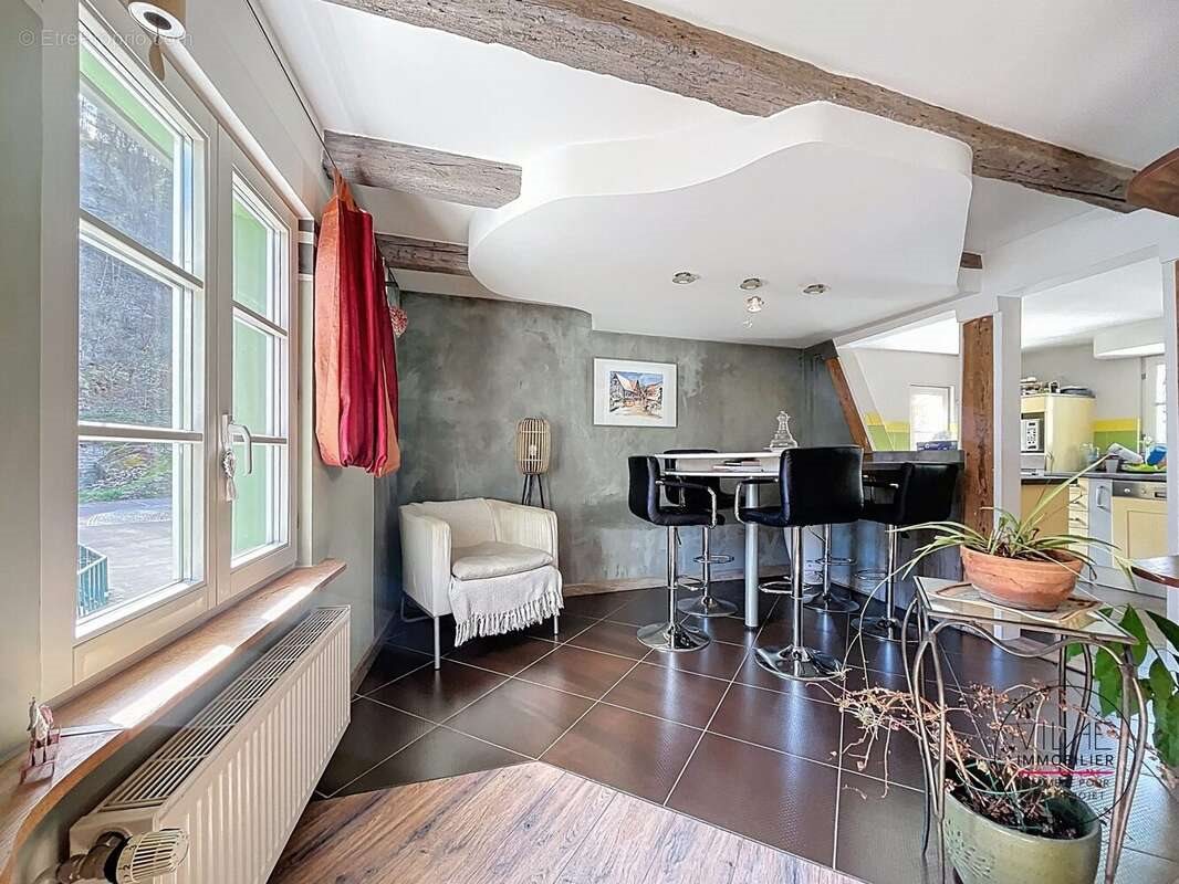 Maison à vendre, 230m², Andlau