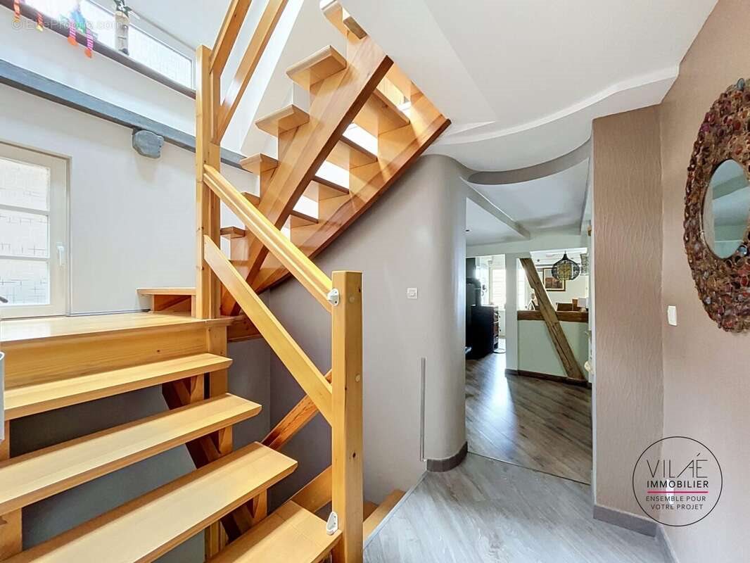 Maison à vendre, 230m², Andlau