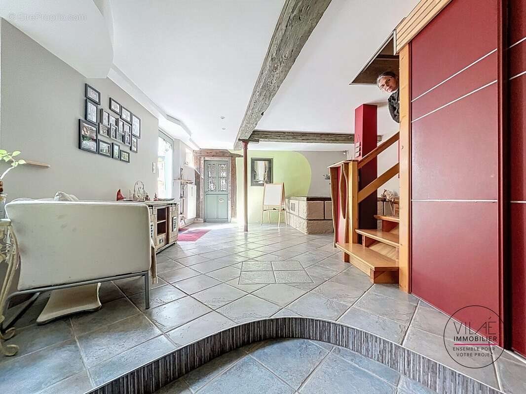 Maison à vendre, 230m², Andlau