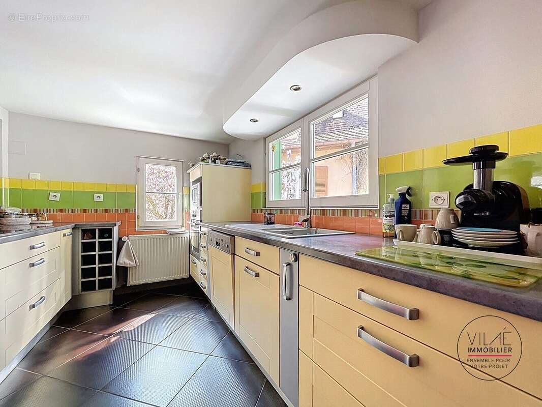 Maison à vendre, 230m², Andlau