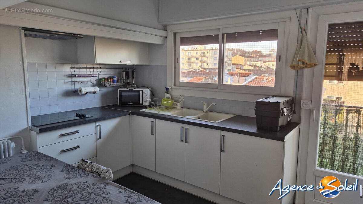 Appartement à vendre, 72m², Perpignan
