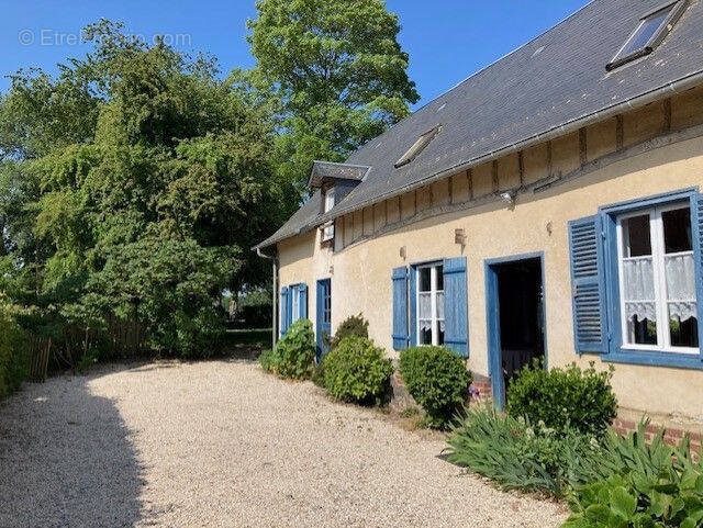 Maison à vendre, 110m², Feuquières-en-Vimeu